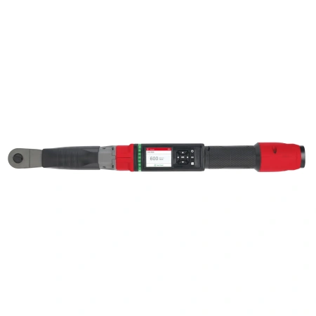 Аккумуляторный электронный динамометрический ключ Milwaukee M12 ONEFTR38-201C FUEL 3/8'' (Арт. 4933464967)