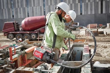 Акк. кейсовый вибратор для бетона MXF CVBCKIT-602 (Арт. 4933479610)