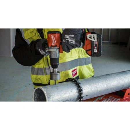 Цельная твердосплавная коронка по металлу Milwaukee TCT 50 мм (Арт. 4932479048)