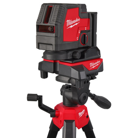 Платформа для центровки нивелира на батарейках (с пультом д/у) Milwaukee WLB-C (Арт. 4932479198)