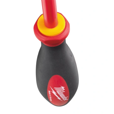 Отвертка диэлектрическая (изолированная) Milwaukee VDE PH2X100  (Арт. 4932464044)