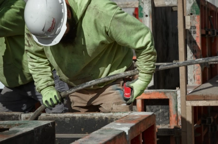 Акк. кейсовый вибратор для бетона MXF CVBCKIT-602 (Арт. 4933479610)