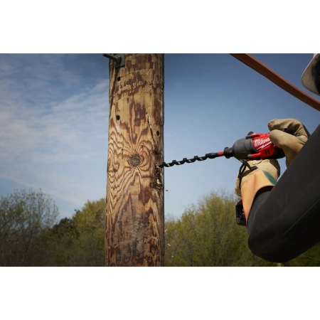 Спиральное сверло по дереву, удлиненная серия Milwaukee 22 X 460 мм  (Арт. 48136762)