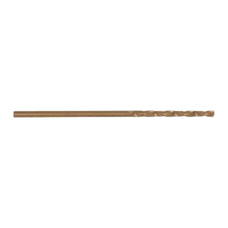 Сверло по металлу с содержанием кобальта DIN 338 Milwaukee RED COBALT HSS-G 1.5 X 40 мм (2 шт)  (Арт. 4932363249)