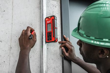 Детектор лазера для ротационных нивелиров Milwaukee RD300G (Арт. 4932493198)