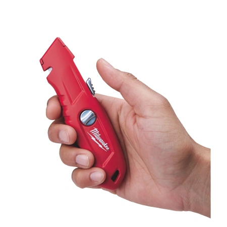 Нож строительный самовыдвижной Milwaukee  (замена для 48221915) (Арт. 4932471360)