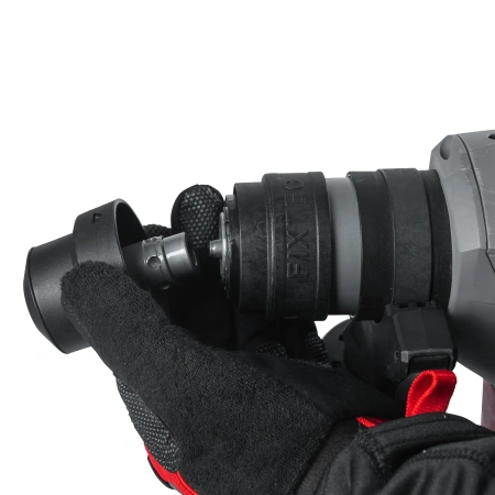 Аккумуляторный 4-х режимный SDS-Plus перфоратор со съемным патроном FIXTEC Milwaukee M18 ONE FHPX-552X FUEL ONE-KEY (Арт. 4933478496)