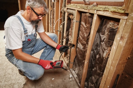 Инспекционная камера на батарейках AIC2 (Арт. 4933480738)