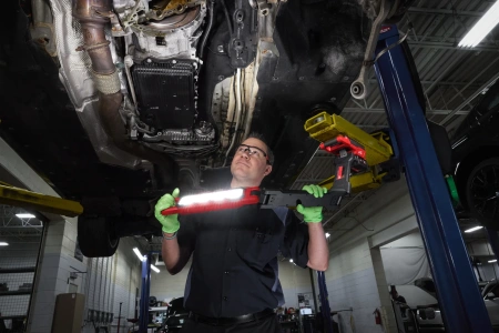 Акк. светодиодная лампа с изменяемым углом наклона M18 ABL-0 (Арт. 4933498147)