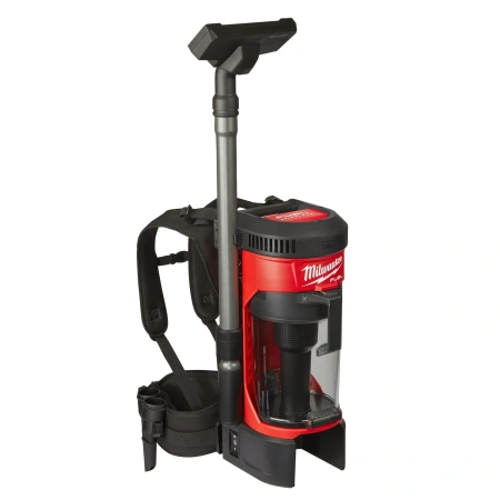 Аккумуляторный ранцевый пылесос Milwaukee M18 FBPV-0 FUEL  (Арт. 4933464483)