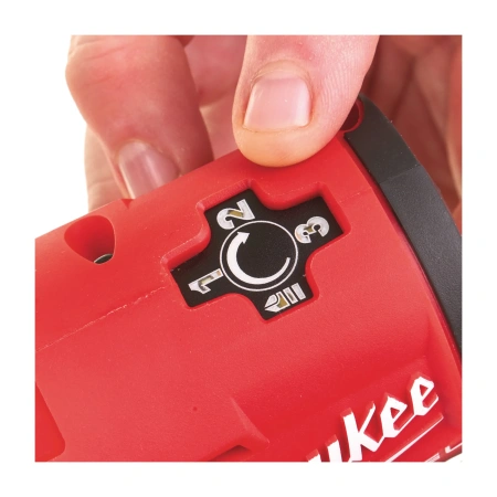 Аккумуляторный субкомпактный импульсный винтоверт Milwaukee M12 FID-0 FUEL  (Арт. 4933459822)