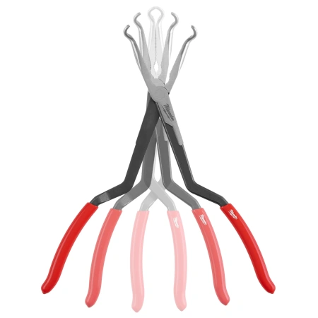 Длинногубцы с круглым захватом d12.7мм удлиненные (Арт. 4932492501)