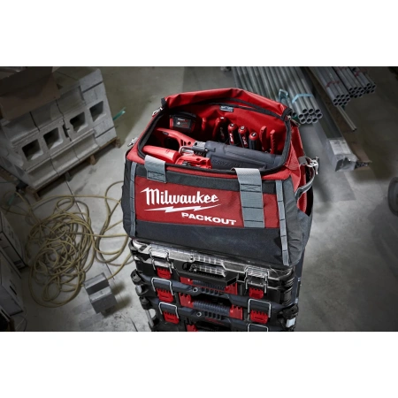 Сумка закрытая Milwaukee PACKOUT 50 см  (Арт. 4932471067)