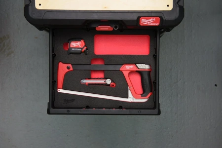 Инструмент для резки и измерения набор 4ед. в ложементе для PACKOUT™ (Арт. 4932493642)