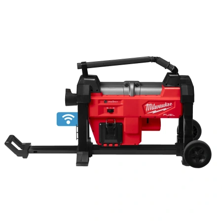 Аккумуляторная секционная прочистная машина Milwaukee M18FSSM-121 FUEL ONE-KEY  (Арт. 4933471410)