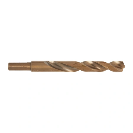 Сверло по металлу с содержанием кобальта DIN 338 Milwaukee RED COBALT HSS-G 12.5 X 151 мм (1 шт)  (Арт. 4932363285)