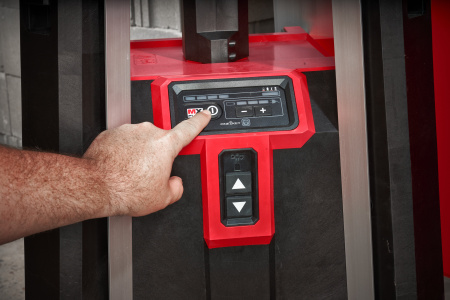 Аккумуляторная светодиодная мачта освещения Milwaukee MX FTL-601 ONE-KEY TRUEVIEW™ (Арт. 4933471844)