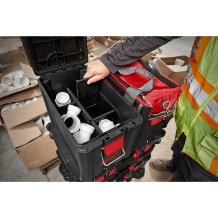 Кейс компактный Milwaukee PACKOUT COMPACT BOX  (Арт. 4932471723)