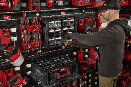 Органайзер вертикальный Milwaukee PACKOUT (Арт. 4932498323)