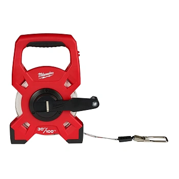 Рулетка открытая Milwaukee LTO 30m / 100фт  (Арт. 48225203)
