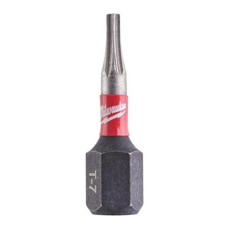 Биты для шуруповерта Milwaukee Shockwave IMPACT DUTY™ TX7 Х 25 мм (2 шт)  (Арт. 4932471567)