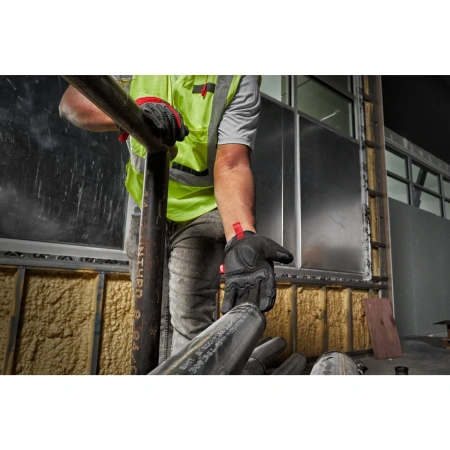 Перчатки Milwaukee Impact Demolition с защитой от удара, размер M/8  (Арт. 4932471908)