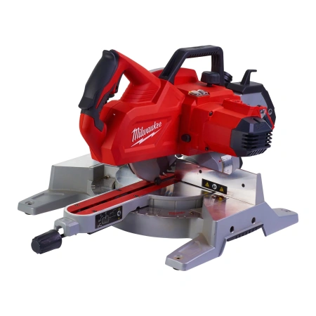 Аккумуляторная торцовочная пила Milwaukee M18 SMS 216-0  (Арт. 4933471057)