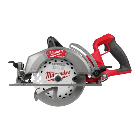 Аккумуляторная циркулярная пила по дереву Milwaukee M18 FCSRH662-0 FUEL (замена для 4933471444) (Арт. 4933498992)