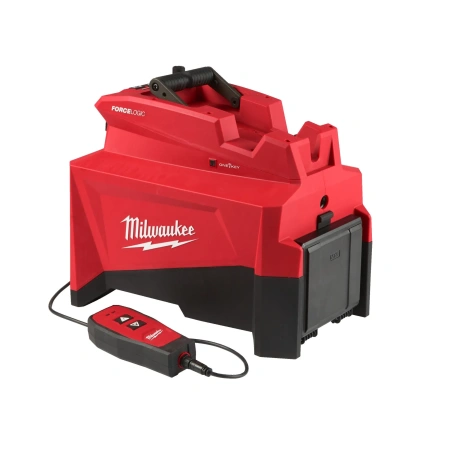 Аккумуляторный вспомогательный гидравлический насос Milwaukee M18 HUP700-121 [FORGE™] (Li-Ion12Ач) (замена для 4933471813) (Арт. 4933499335)