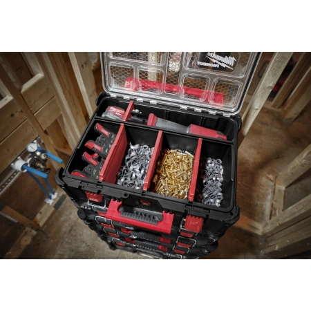 Органайзер большой Milwaukee PACKOUT (Арт. 4932478625)