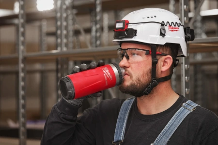 Крышка с ручкой для холодных жидкостей Milwaukee PACKOUT CHUG LID (Арт. 4932493464)