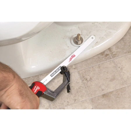Компактная ножовка по металлу Milwaukee Compact Hack Saw 150 мм  (Арт. 48220012)