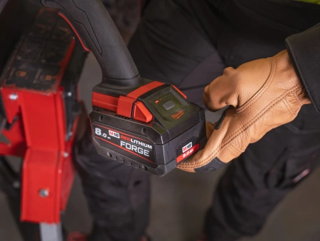 Аккумуляторная углошлифовальная машина (УШМ, Болгарка) Milwaukee M18 ONEFLAG230 XPDB-122C [FORGE™] FUEL ONE-KEY 230мм (замена для 4933478783) (Арт. 4933499242)