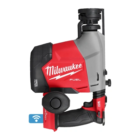 Аккумуляторный SDS-Plus перфоратор с системой пылеудаления Milwaukee M18 FHAFOH16-0X ONE-KEY FUEL (Арт. 4933493532)