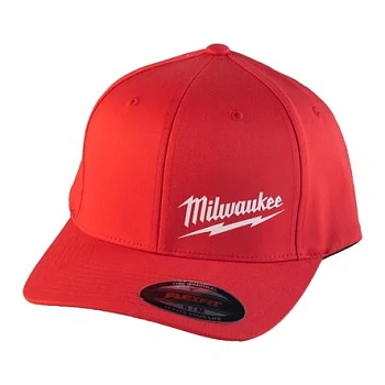 Бейсболка Milwaukee красная BCS RD LXL размер L/XL (Арт. 4932493100)
