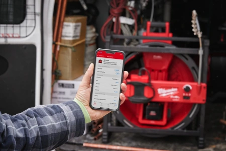 Акк. высокоскоростная прочистная машина M18 HSFSM-122 [FORGE™] (замена для 4933480722) (Арт. 4933499309)