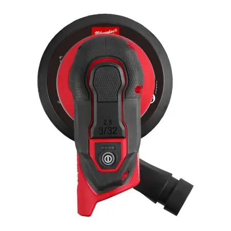Аккумуляторная эксцентриковая шлифовальная машина Milwaukee M12 FROS2.5-0 FUEL (Арт. 4933493647)