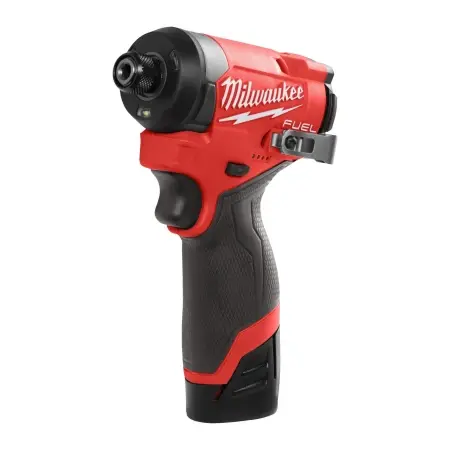 Аккумуляторный субкомпактный импульсный винтоверт Milwaukee M12 FID2-202X FUEL  (Арт. 4933479877)