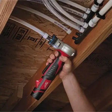 Аккумуляторный расширитель для труб Milwaukee C12 PXP-I10202C (Арт. 4933441730)