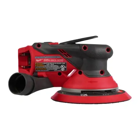 Аккумуляторная эксцентриковая шлифовальная машина Milwaukee M12 FROS5-0 FUEL (Арт. 4933493650)