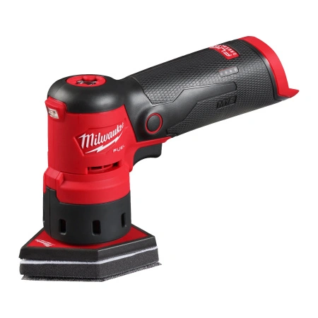 Аккумуляторная вибрационная шлифовальная машина Milwaukee M12 FDSS-0B (Арт. 4933479680)