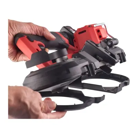 Аккумуляторная ленточная пила Milwaukee M12 FBS64-0X FUEL  (Арт. 4933478440)