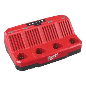 Зарядное устройство Milwaukee M12 C4  (Арт. 4932430554)