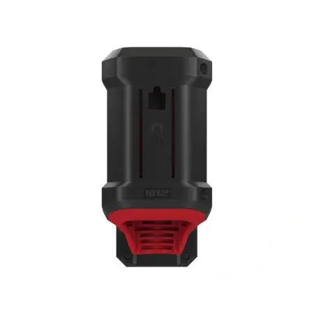 Аккумуляторный магнитный светодиодный фонарь с шарнирным блоком Milwaukee M12 PAL-0  (Арт. 4933478226)