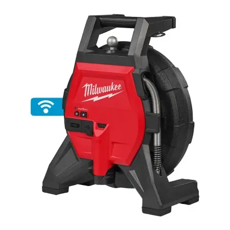 Акк. канализационная инспекционная камера 20м M12 SICO20-0 (Арт. 4933498231)