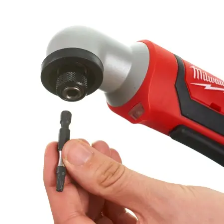 Аккумуляторный субкомпактный угловой импульсный винтоверт Milwaukee M12 BRAID-0  (Арт. 4933451247)