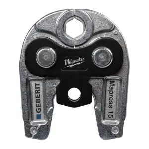 Пресс-клещи Milwaukee J12-M15 Geberit MAPRESS (Арт. 4932480880)