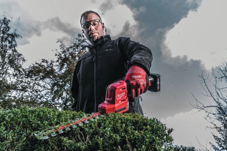 Аккумуляторный кусторез Milwaukee M12 FHT20-0 FUEL (Арт. 4933479675)