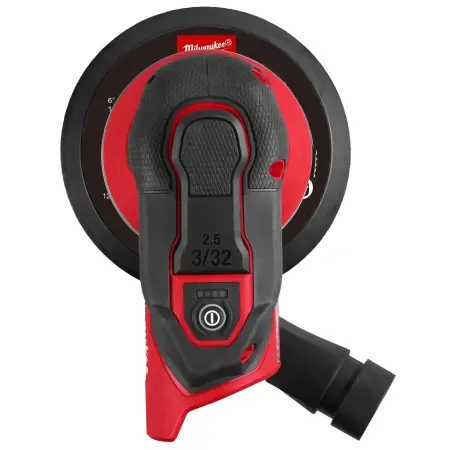 Аккумуляторная эксцентриковая шлифовальная машина Milwaukee M12 FROS2.5-0 FUEL (Арт. 4933493647)
