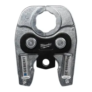 Пресс-клещи Milwaukee J12-M35 Geberit MAPRESS (Арт. 4932480884)